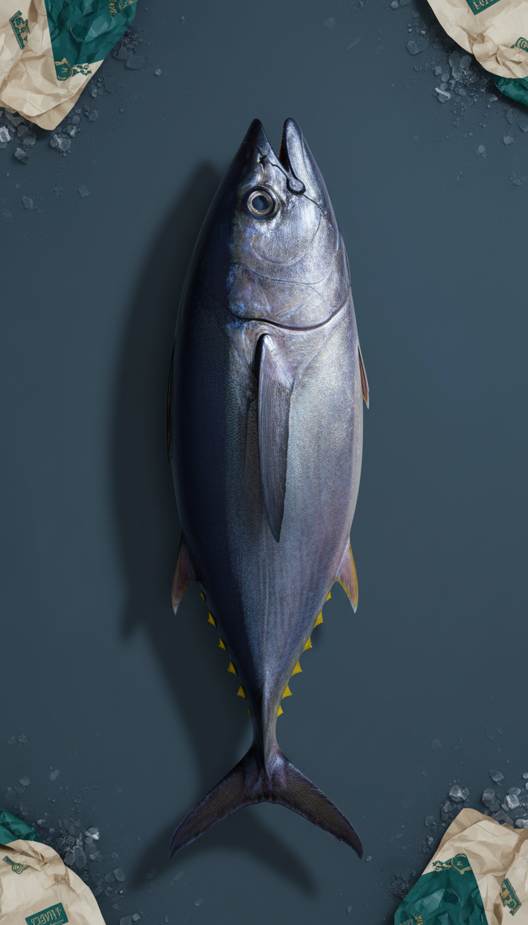 Wild Snapper Whole Catch