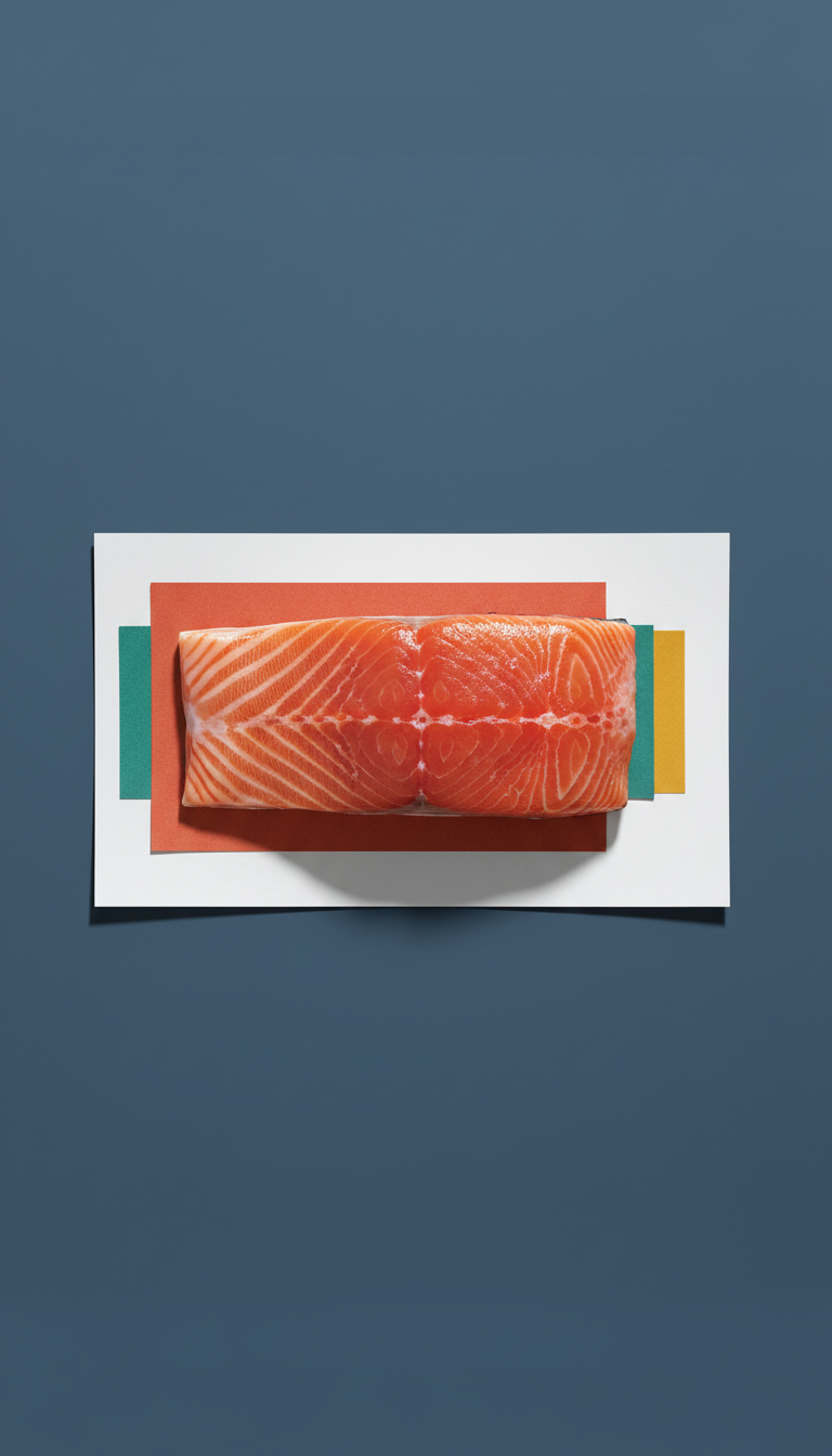 Sashimi-Grade Tuna Fillet