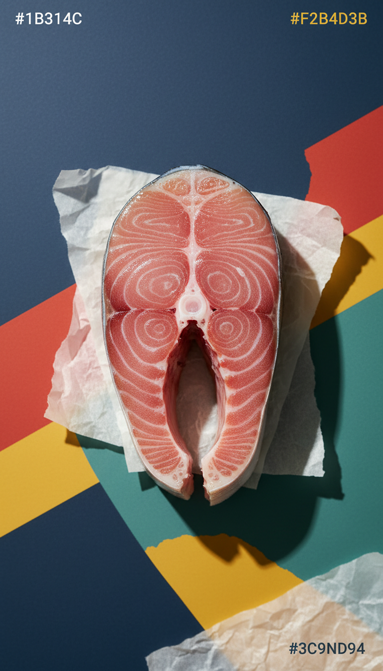Line-Caught Sea Bass Fillet