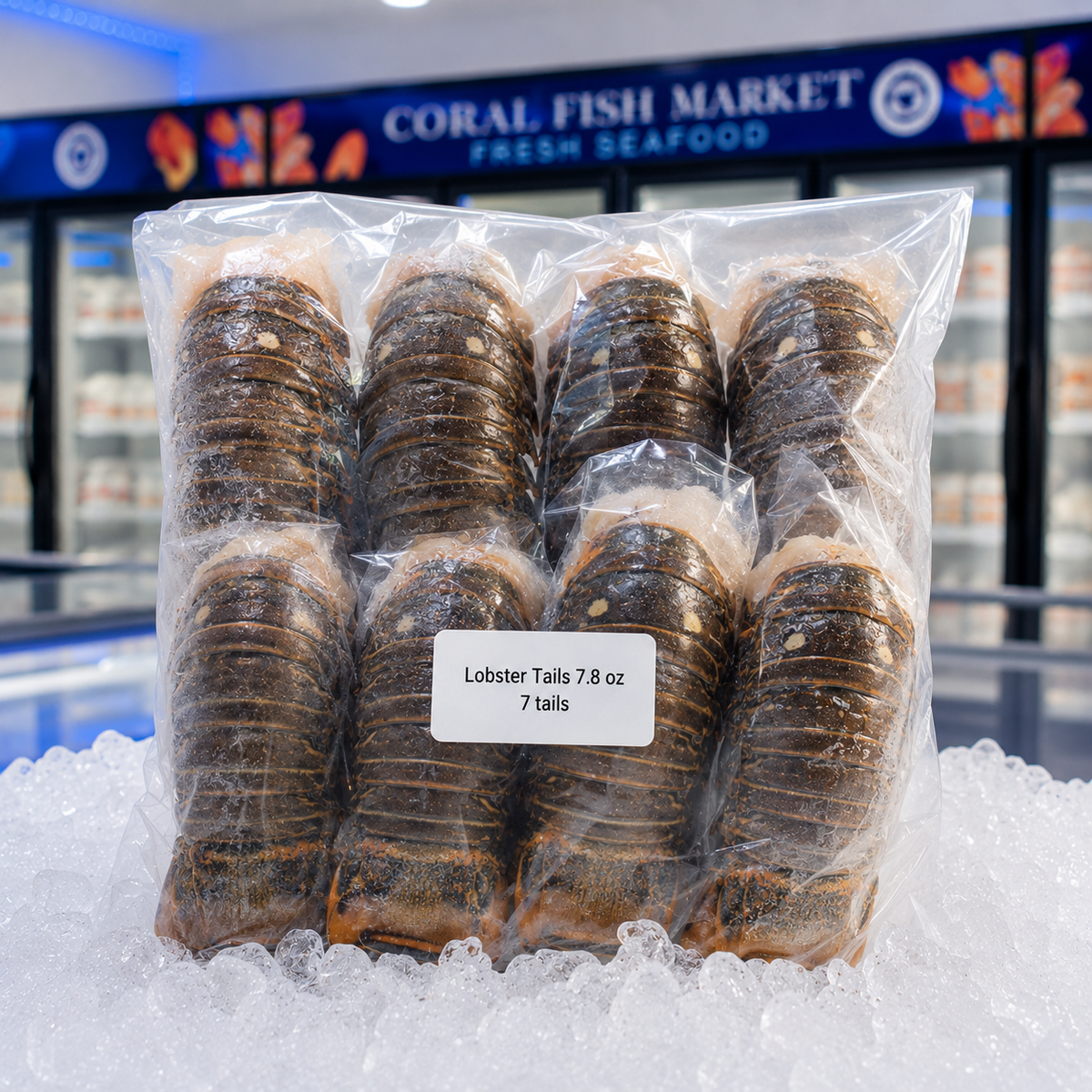 Lobster 7 Cola 7.8 oz