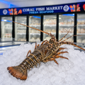 Bogavante entero