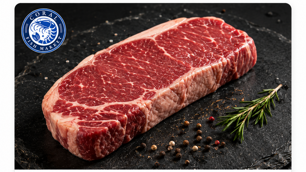 Filete de Nueva York