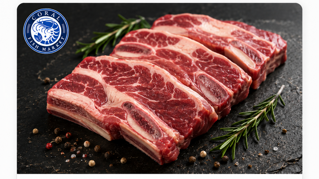 Costillas cortas