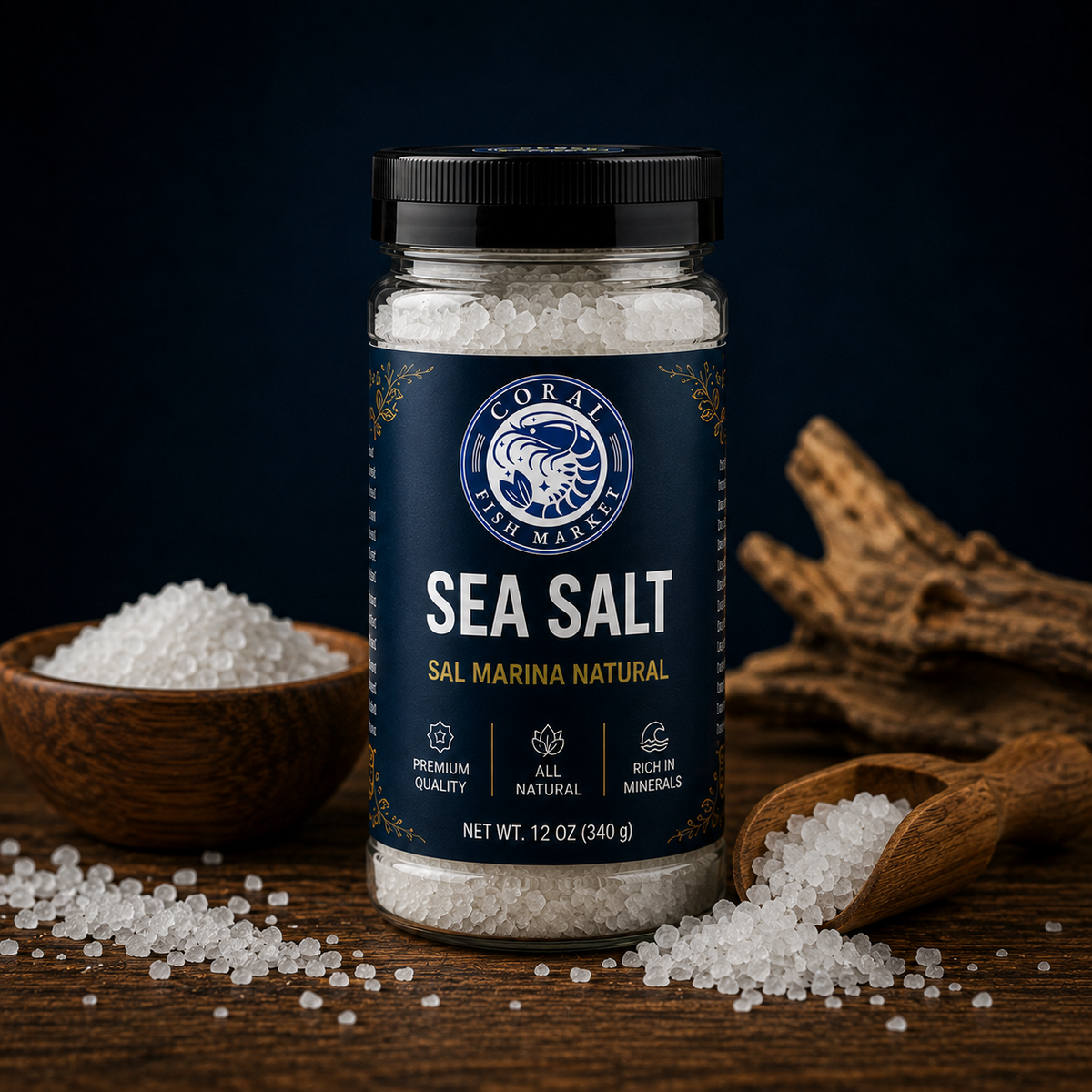 Sal marina