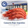 Argentine Red Shrimp