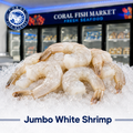 Camarones Blancos Grandes
