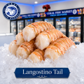 Cola de langostino