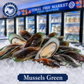 Mejillones Verdes
