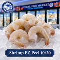 Camarón EZ Peel 10/20