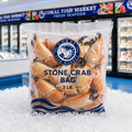 Bolsa de Cangrejo Moro 3 lb