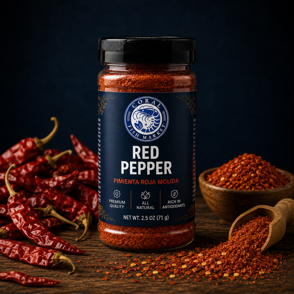 Pimiento rojo