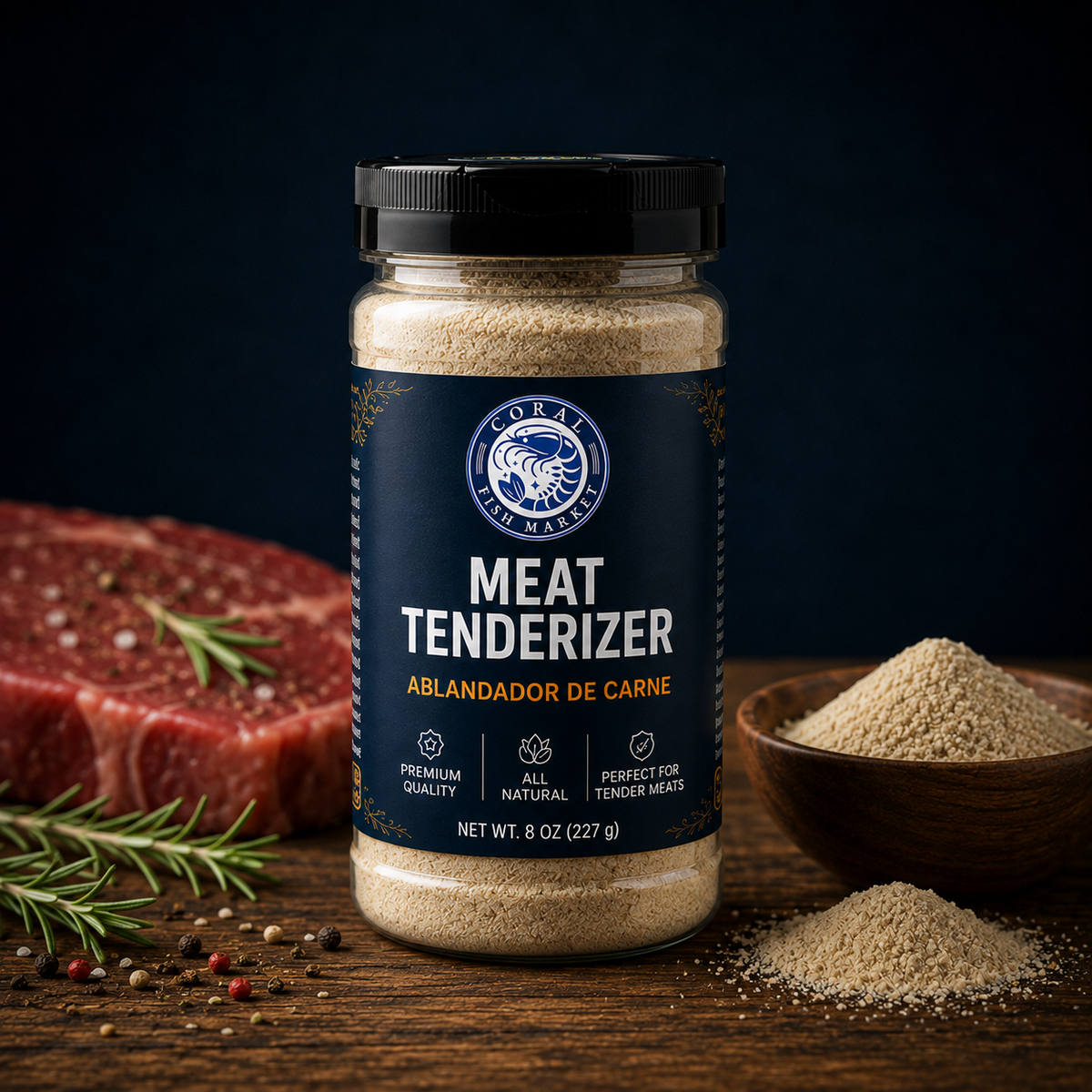 Ablandador de carne
