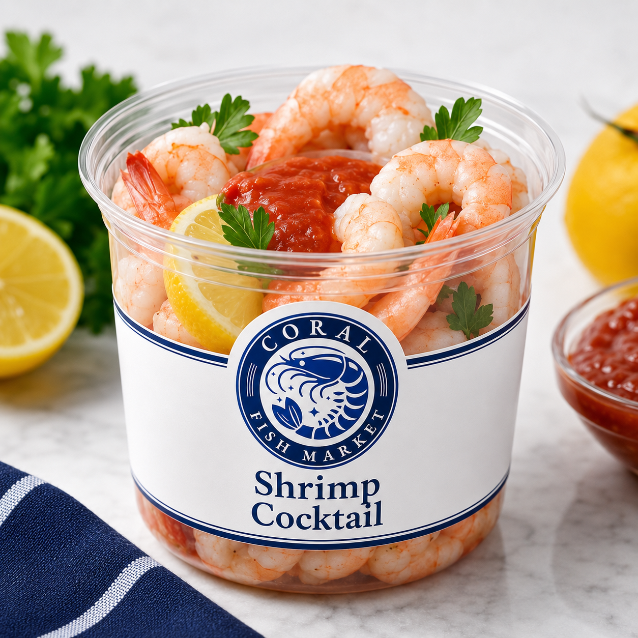 Shrimp Cocktail