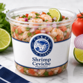 Shrimp Ceviche (Variante)