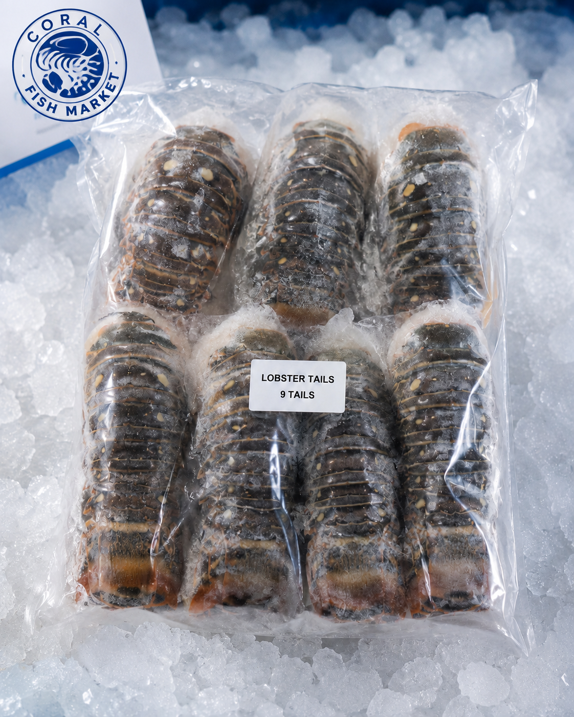 Lobster 5?6 oz (9 tails)