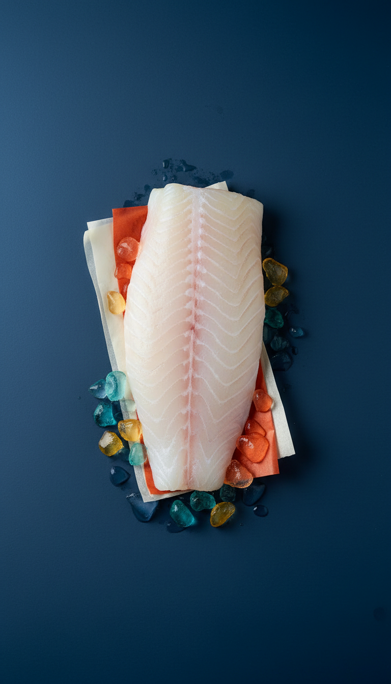 Rare Arctic Char Premium Cut